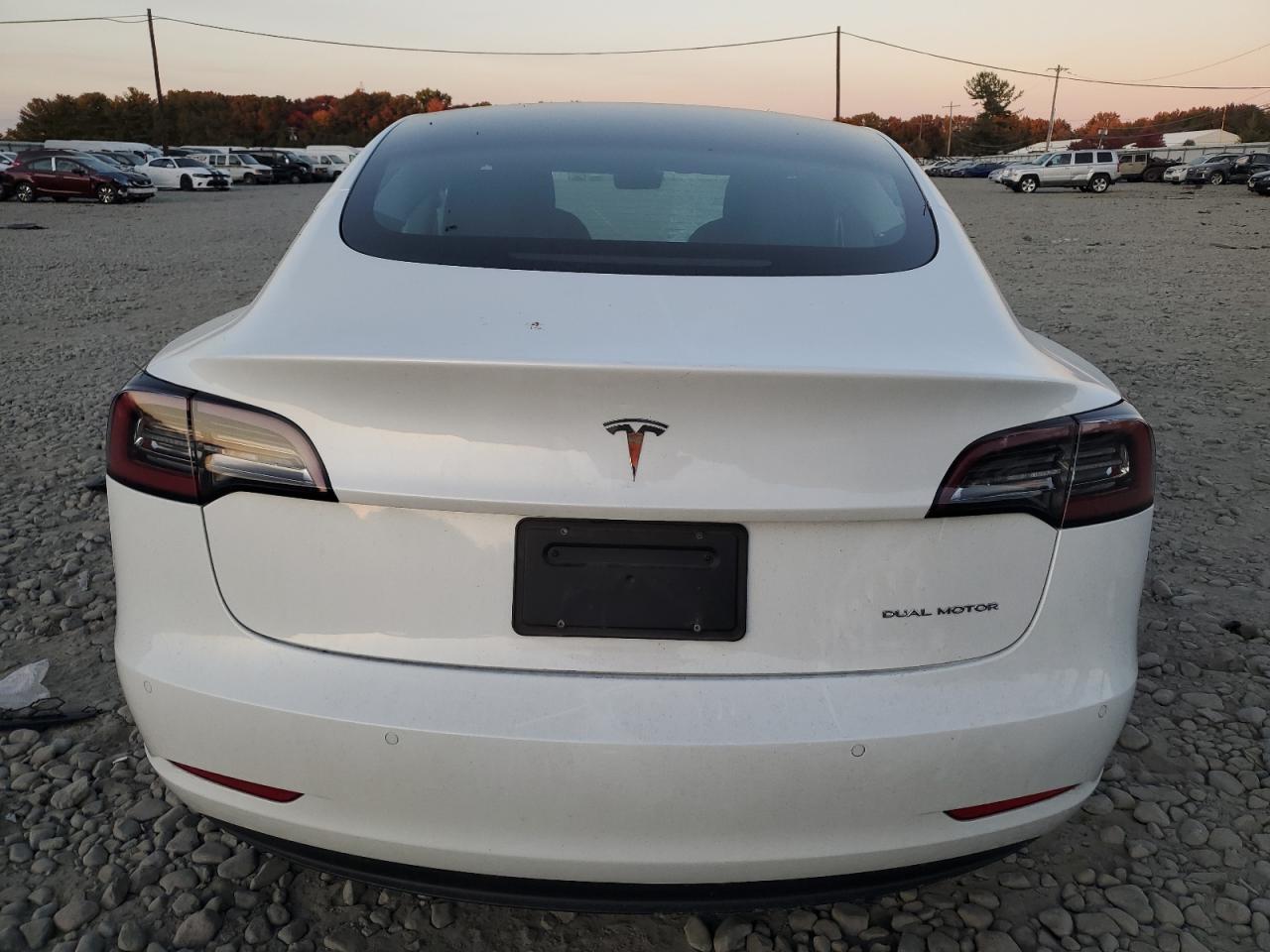 2021 Tesla Model 3 VIN: 5YJ3E1EBXMF101052 Lot: 77068914