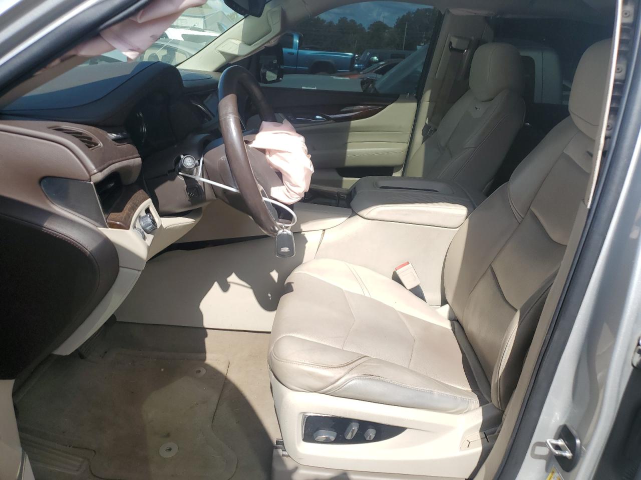 2016 Cadillac Escalade Luxury VIN: 1GYS3BKJ1GR326357 Lot: 77121494