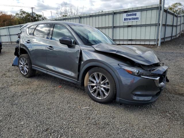  MAZDA CX-5 2019 Сірий