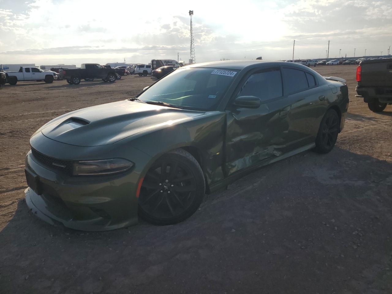 2021 Dodge Charger - Image 1