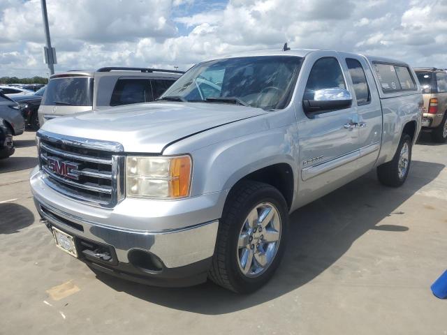 2012 Gmc Sierra C1500 Sle