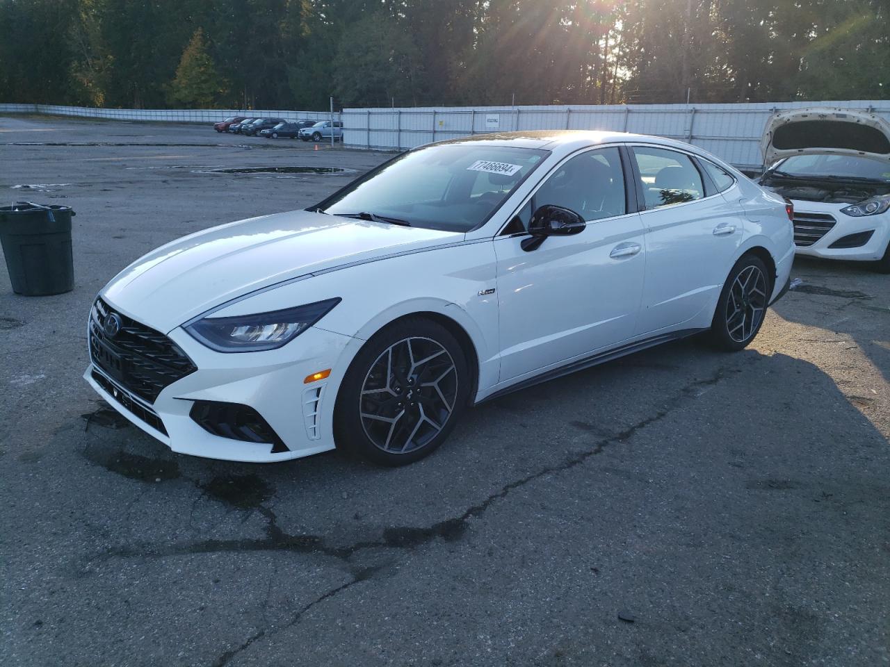 2021 Hyundai Sonata - Image 1