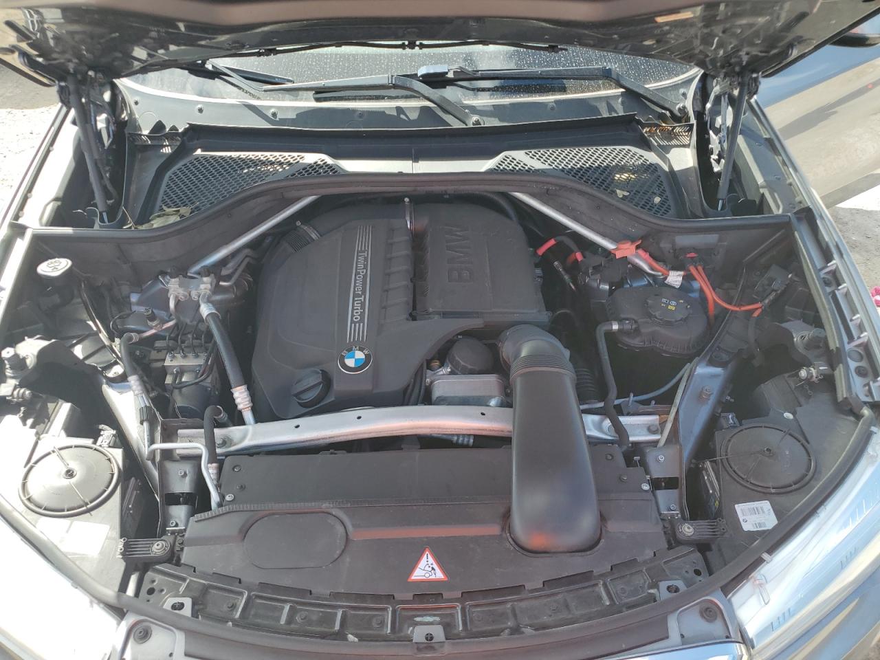 2014 BMW X5 - Image 12
