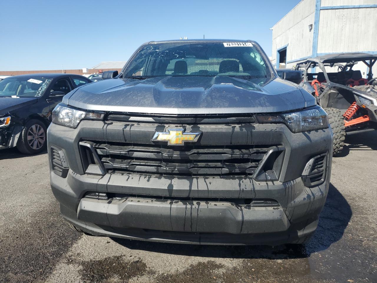 1GCGSBEC6P1262522 2023 Chevrolet Colorado