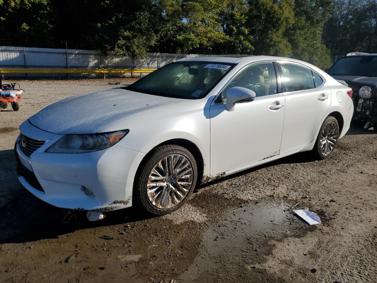 2013 LEXUS ES350