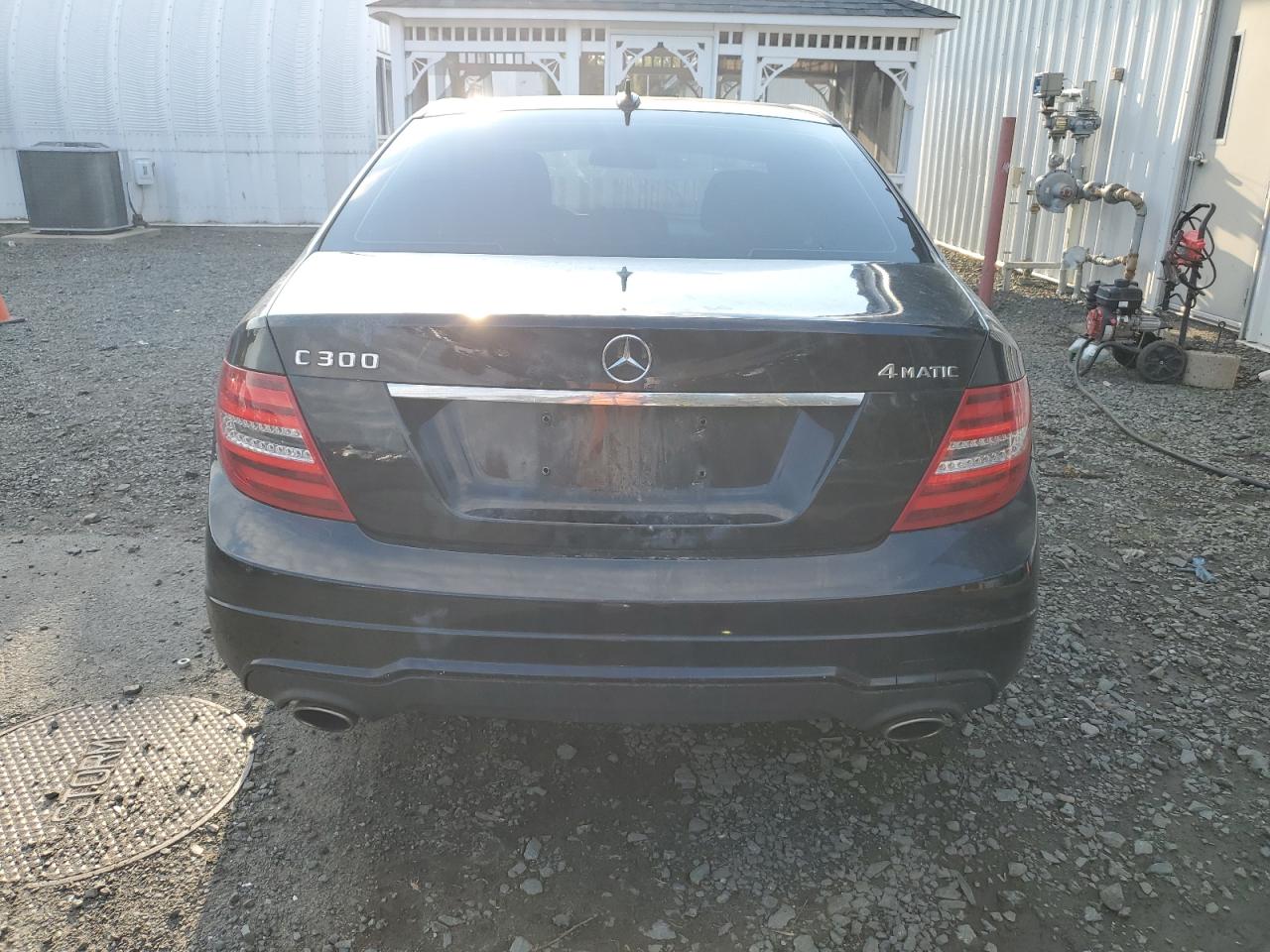 WDDGF8BB1CR205231 2012 Mercedes-Benz C 300 4Matic