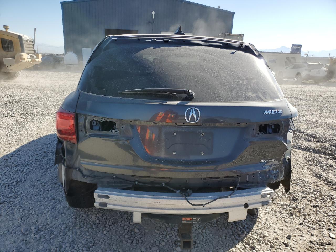 2014 Acura Mdx Technology VIN: 5FRYD4H68EB039210 Lot: 74851944