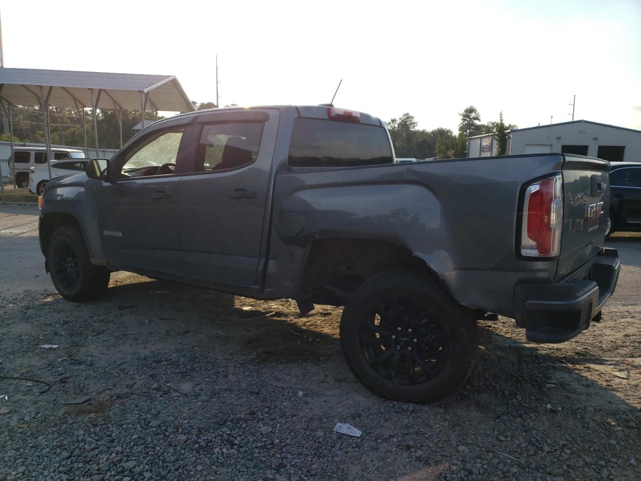 VIN 1GTG5BEN6M1268339 2021 GMC CANYON no.2