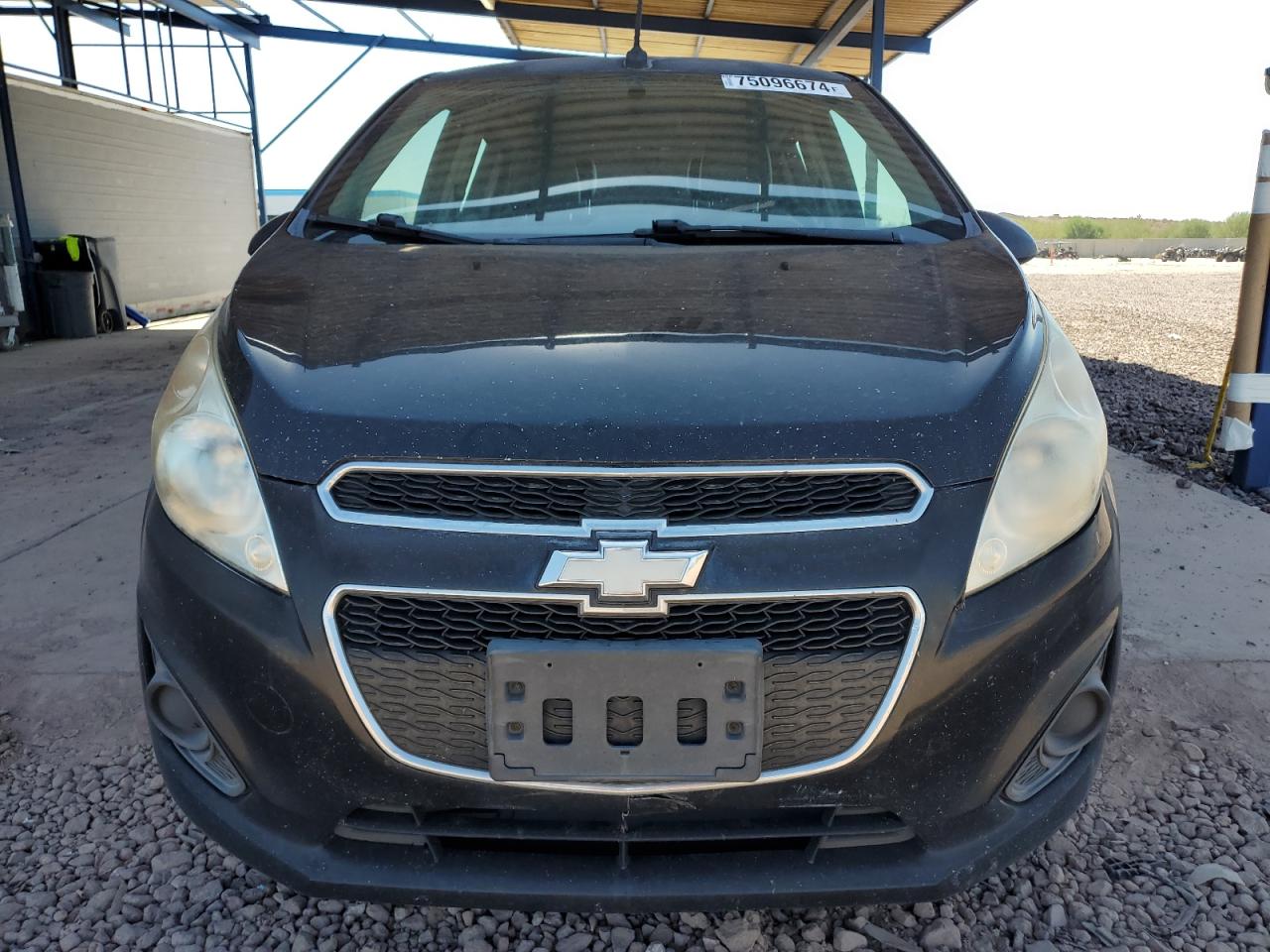 VIN KL8CB6S95DC608888 2013 CHEVROLET SPARK no.5