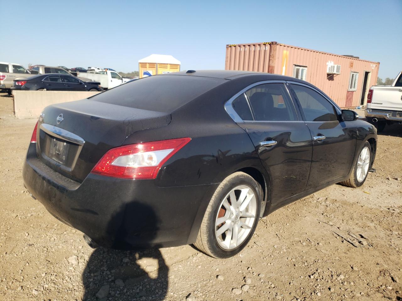 2011 Nissan Maxima S VIN: 1N4AA5AP8BC842764 Lot: 74435254