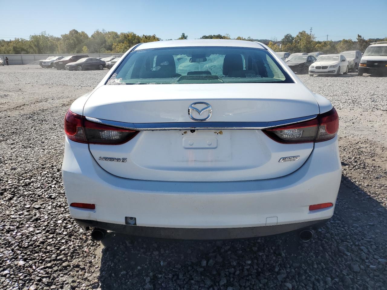 2015 Mazda 6 Touring VIN: JM1GJ1V54F1205510 Lot: 76314604