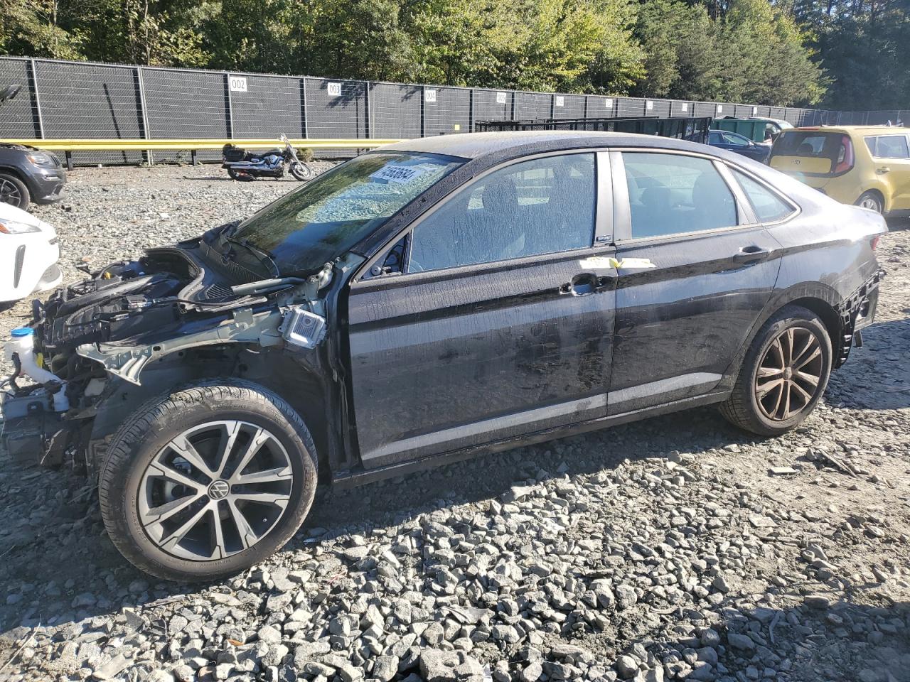 2024 Volkswagen Jetta Sport for Sale in Waldorf, MD - Front End