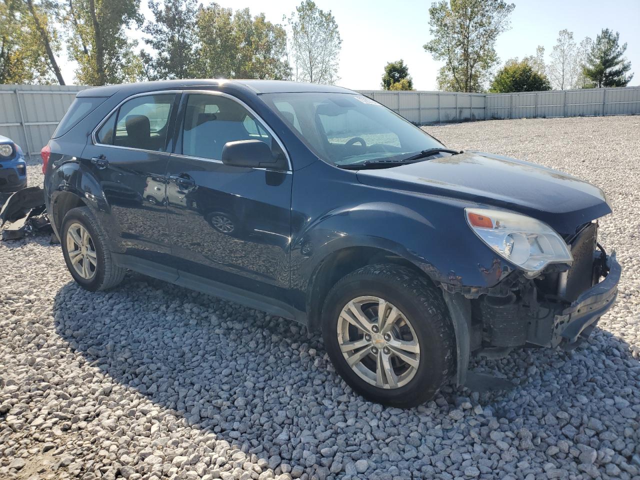 2015 Chevrolet Equinox - Image 4