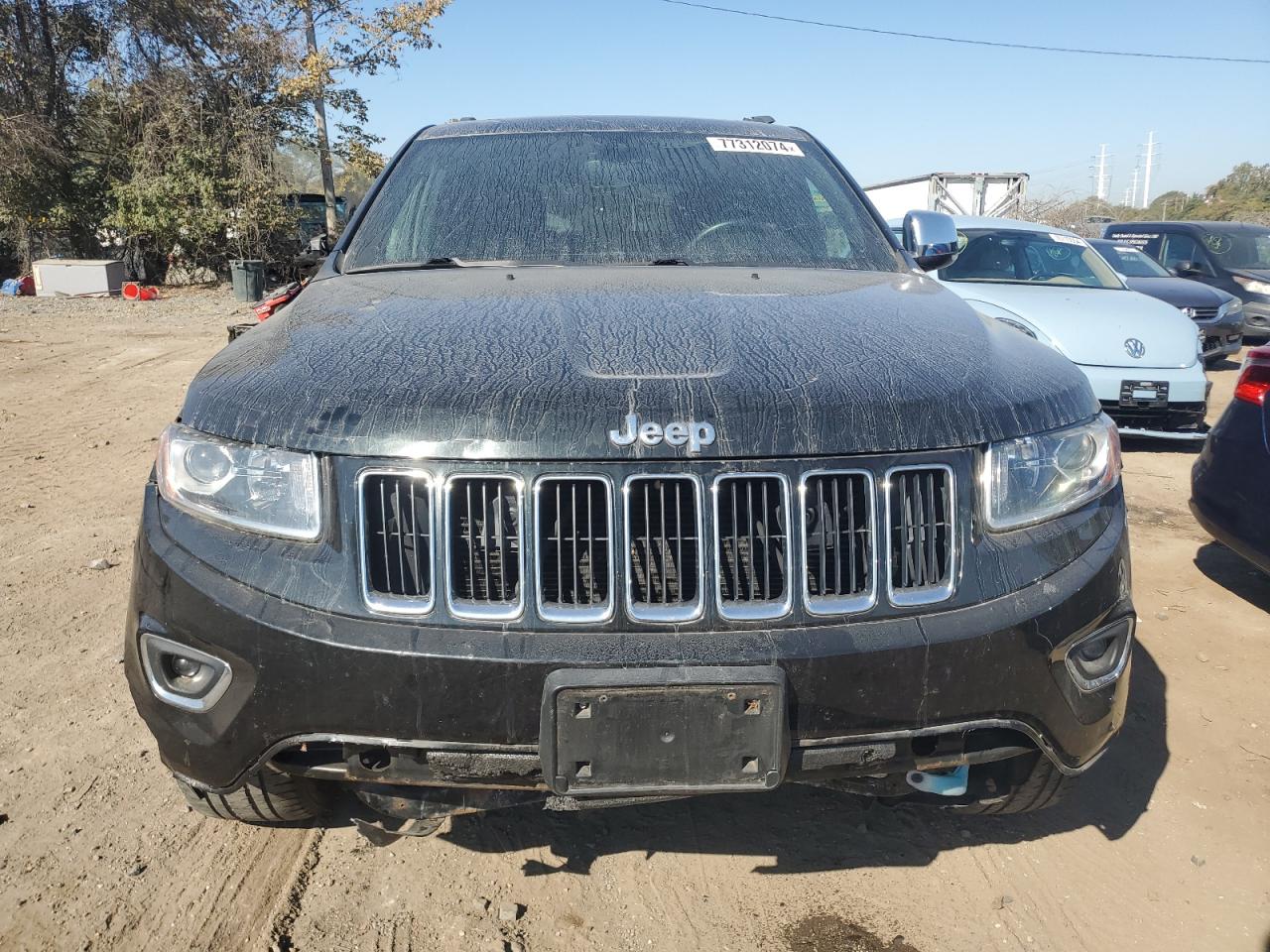 2014 Jeep Grand Cherokee Limited VIN: 1C4RJFBG9EC335460 Lot: 77312074