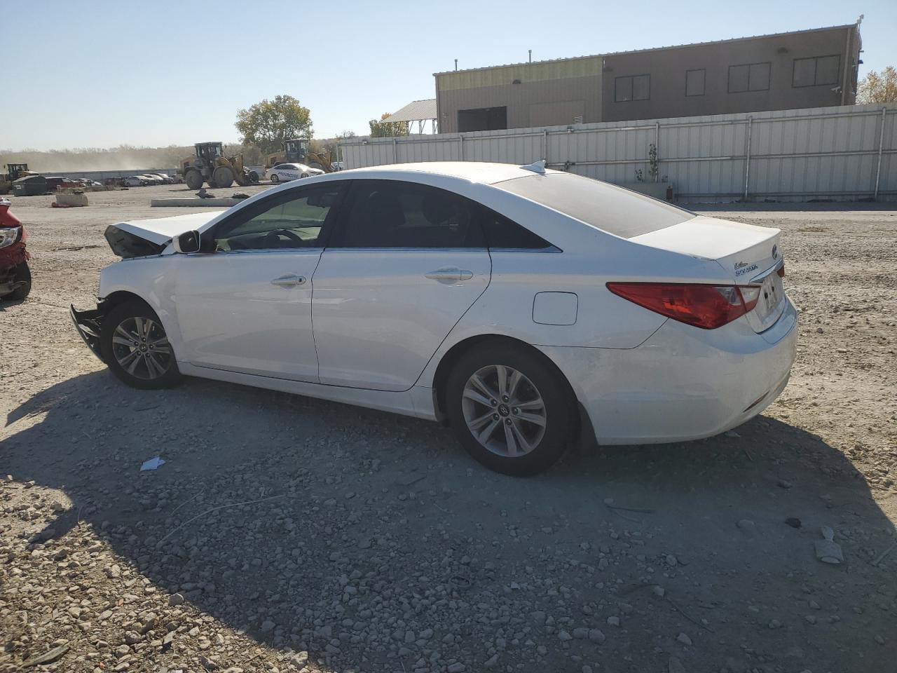 2013 Hyundai Sonata - Image 2