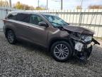 2019 Toyota Highlander Se en Venta en Columbus, OH - Front End