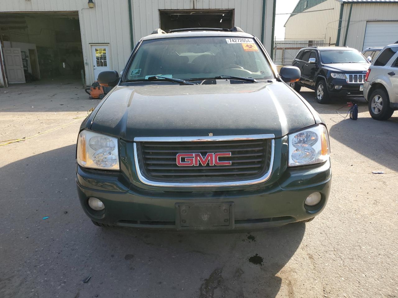 2002 GMC Envoy - Image 5