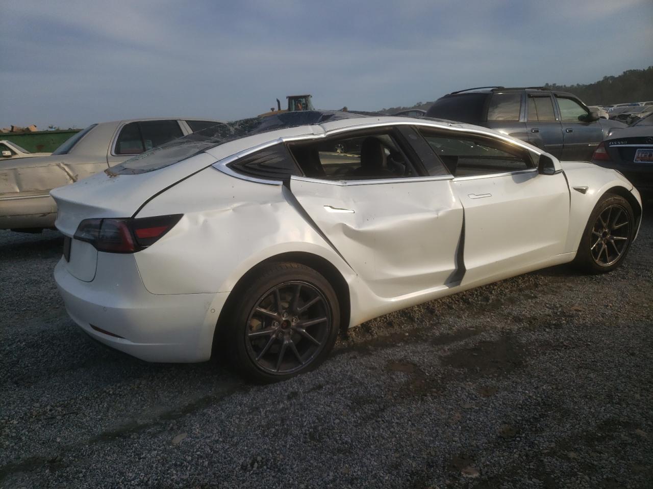 5YJ3E1EA1LF612591 2020 Tesla Model 3