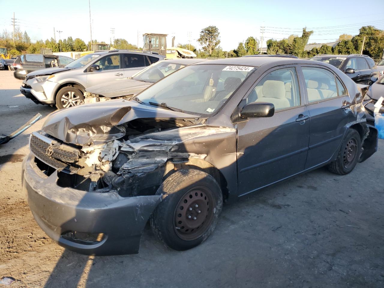 2008 Toyota Corolla - Image 1