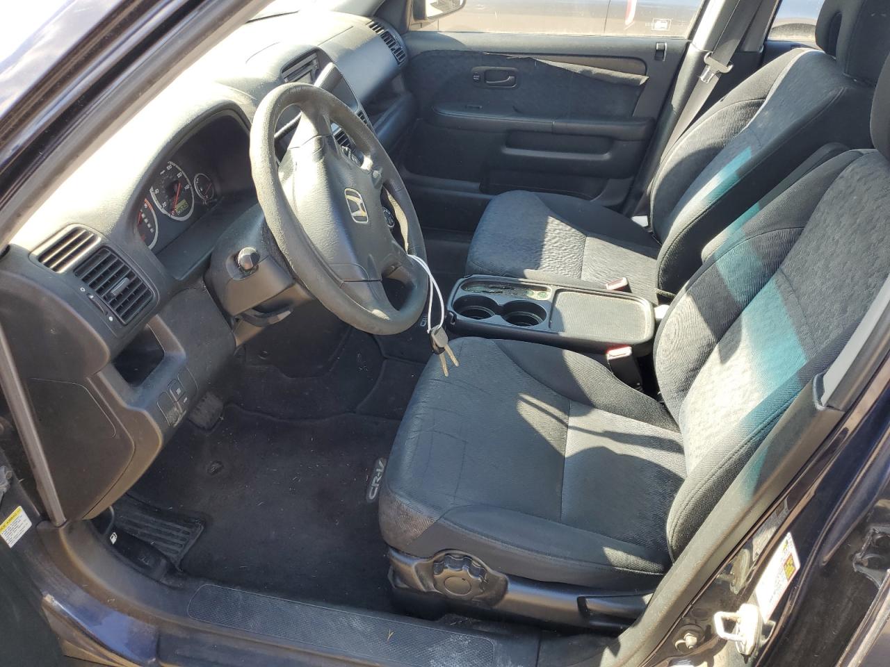 JHLRD68556C009463 2006 Honda Cr-V Lx