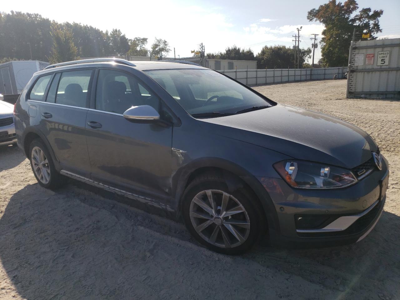 VIN 3VWH17AU2HM507272 2017 VOLKSWAGEN GOLF no.4