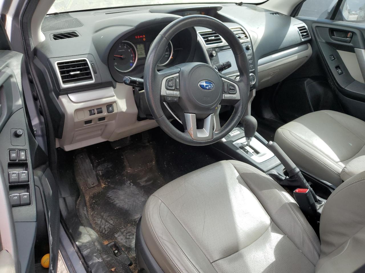 2018 Subaru Forester 2.5I Premium VIN: JF2SJADCXJH401964 Lot: 77694184