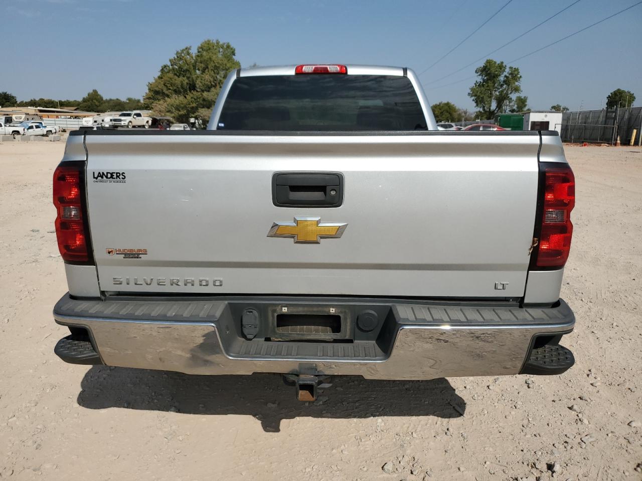 3GCPCREH0EG224199 2014 Chevrolet Silverado C1500 Lt