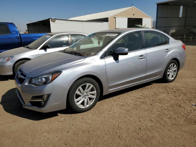 2015 Subaru Impreza Premium de vânzare în Brighton, CO - Undercarriage