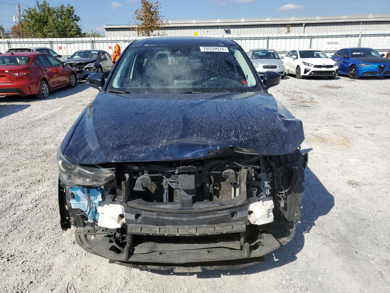 2017 Mazda CX-5 - Image 5