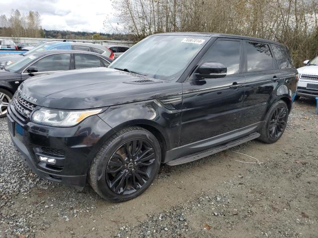 2014 Land Rover Range Rover Sport Se