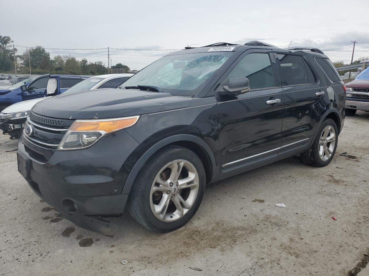 2012 Ford Explorer - Image 1