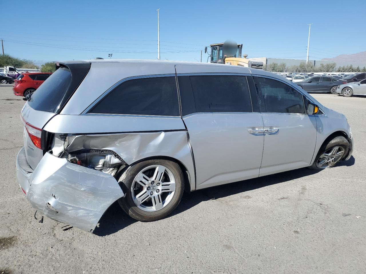 2013 Honda Odyssey - Image 3