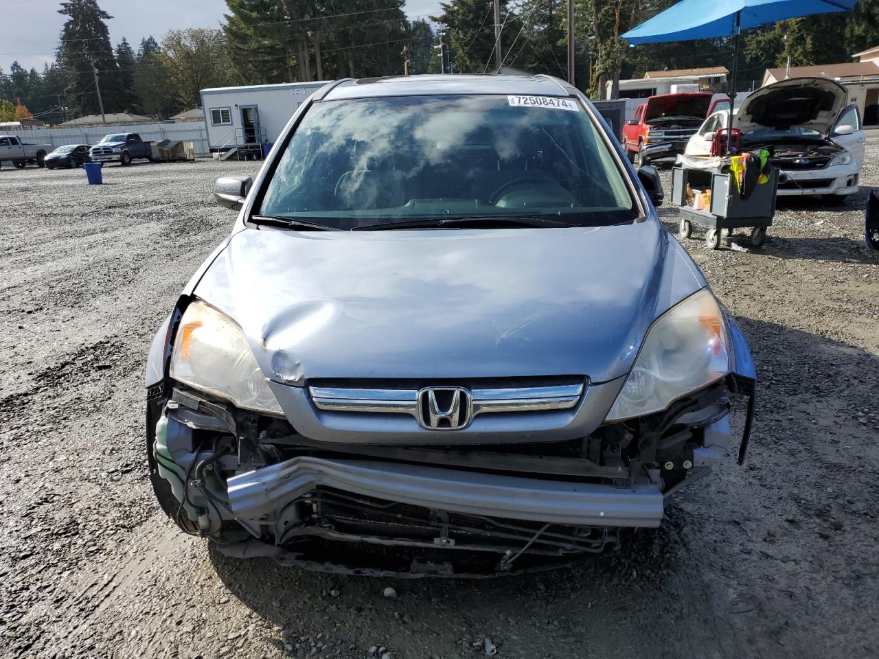 2008 Honda CR-V - Image 5