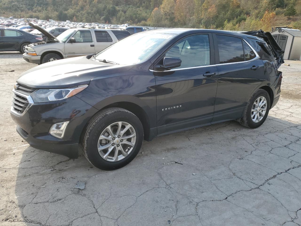 2021 Chevrolet Equinox - Image 1