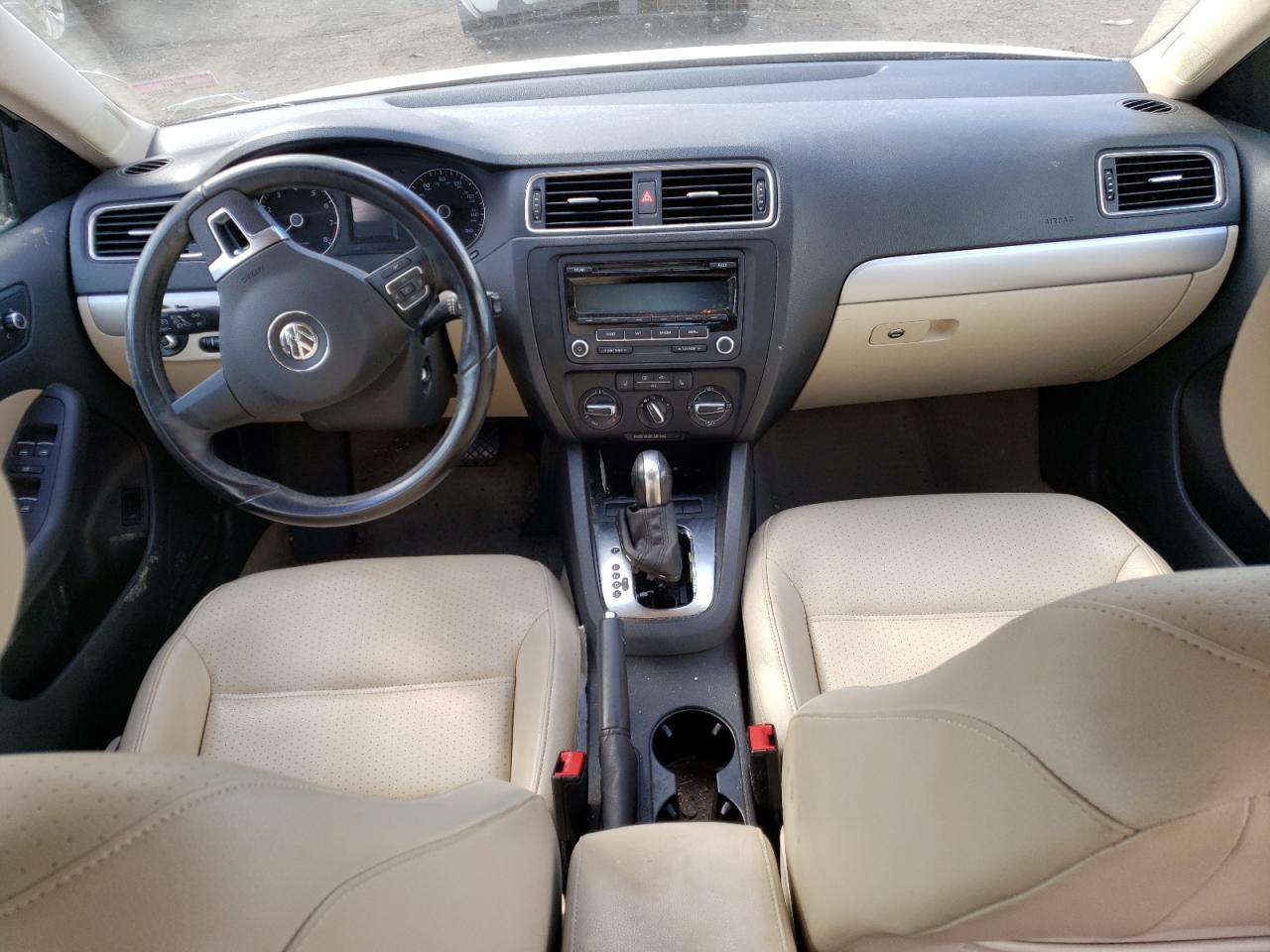 2013 Volkswagen Jetta Se VIN: 3VWDP7AJXDM442703 Lot: 74502414