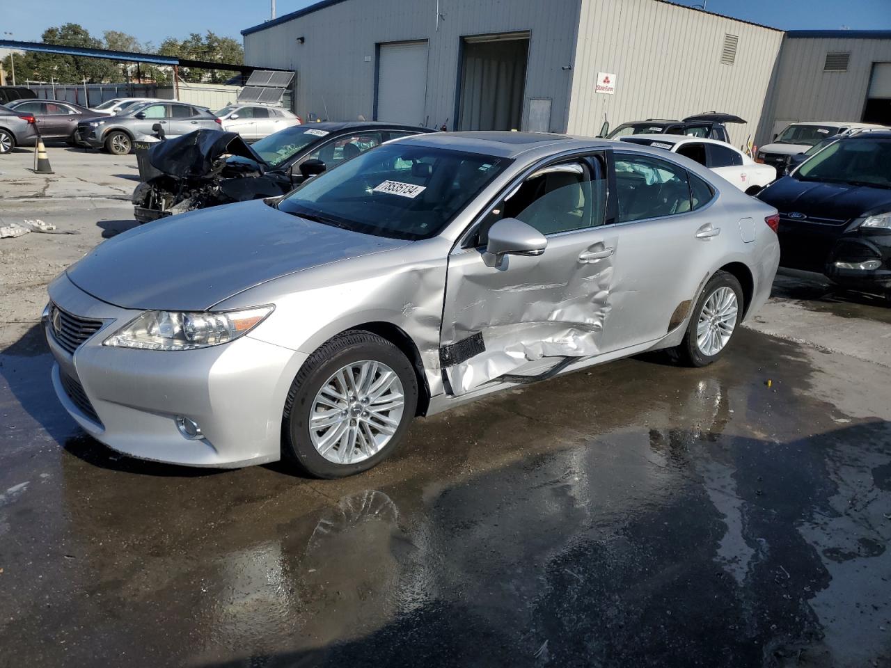 2013 Lexus Es 350 VIN: JTHBK1GG5D2053989 Lot: 78535134