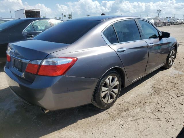  HONDA ACCORD 2014 Gray