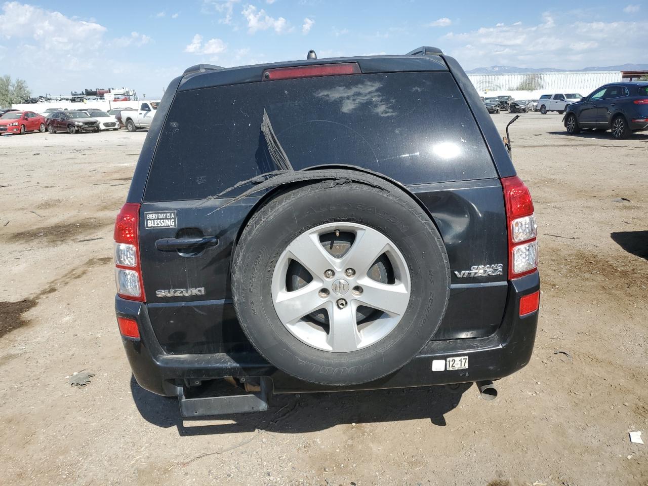 2006 Suzuki Grand Vitara Premium VIN: JS3TE943964101600 Lot: 75751044