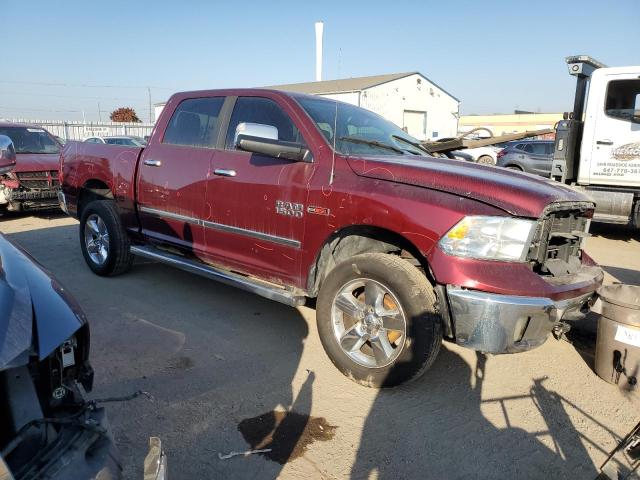  RAM 1500 2016 Червоний