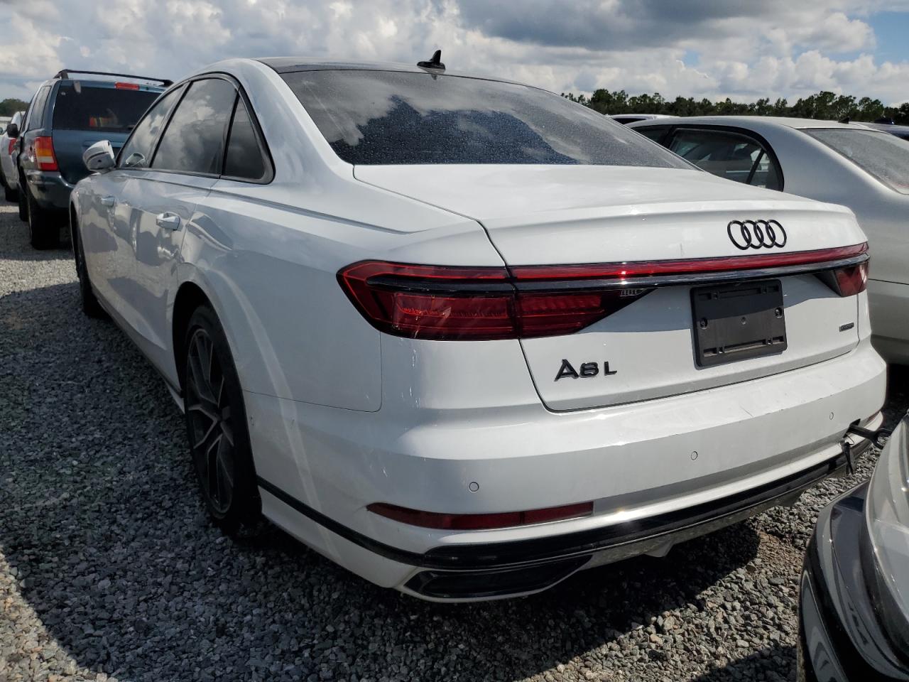 2021 Audi A8 L VIN: WAU8DAF81MN011833 Lot: 74031874