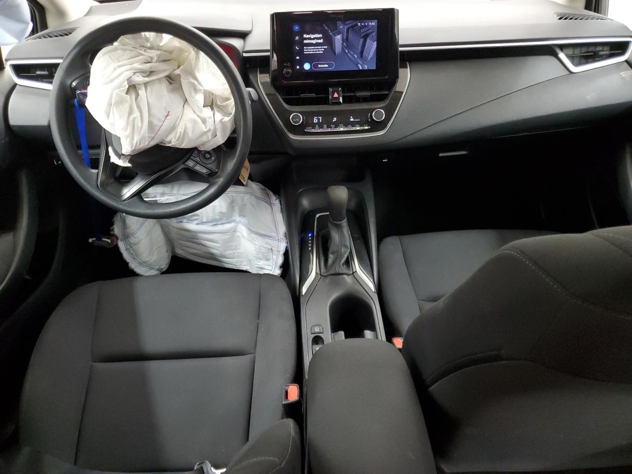 2023 Toyota Corolla Le VIN: 5YFB4MDE1PP059908 Lot: 77419944