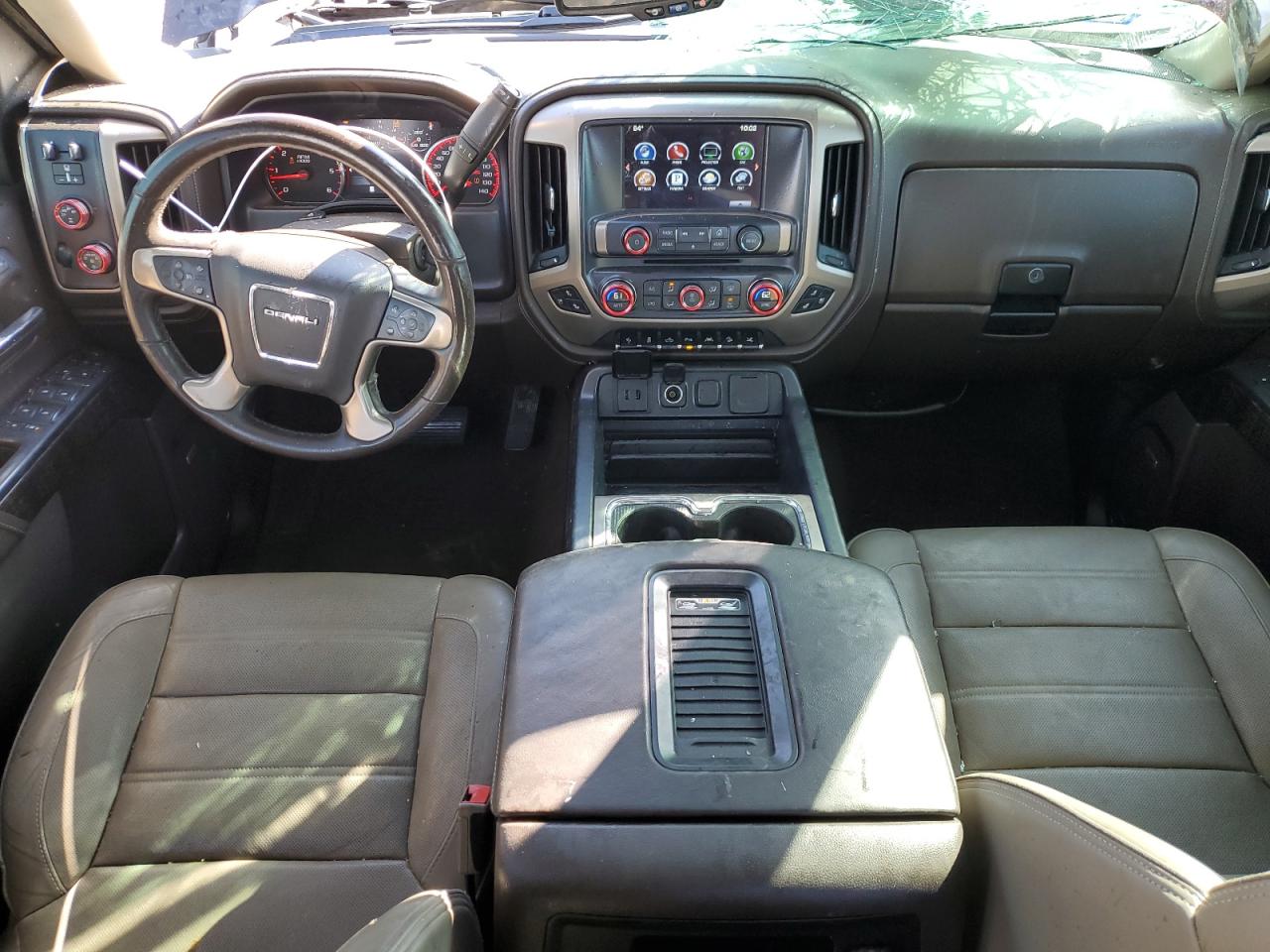 3GTU2PEJXGG244279 2016 GMC Sierra K1500 Denali