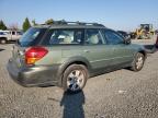 2005 Subaru Legacy Outback 2.5I Limited იყიდება Eugene-ში, OR - Rear End