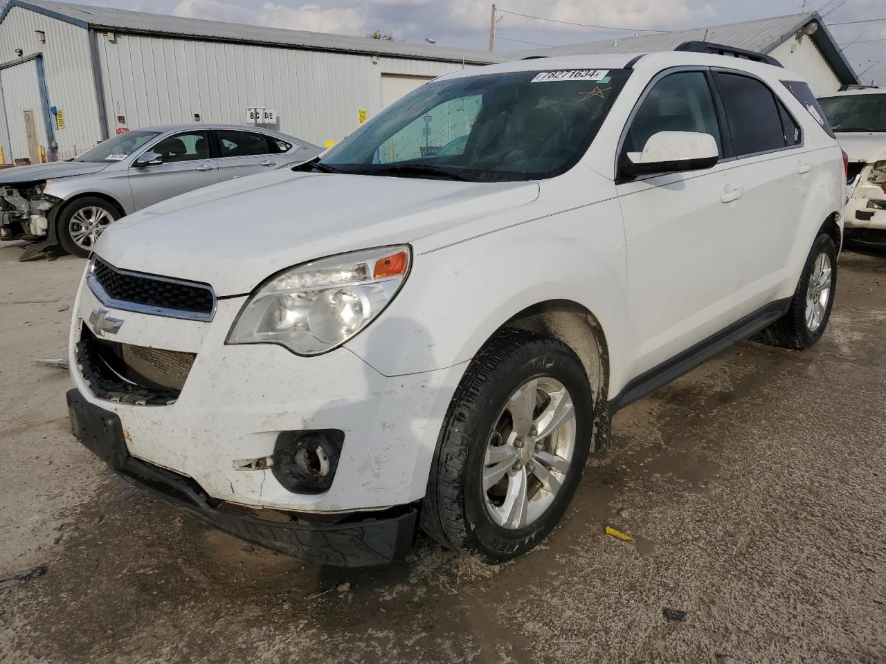 2011 Chevrolet Equinox - Image 1