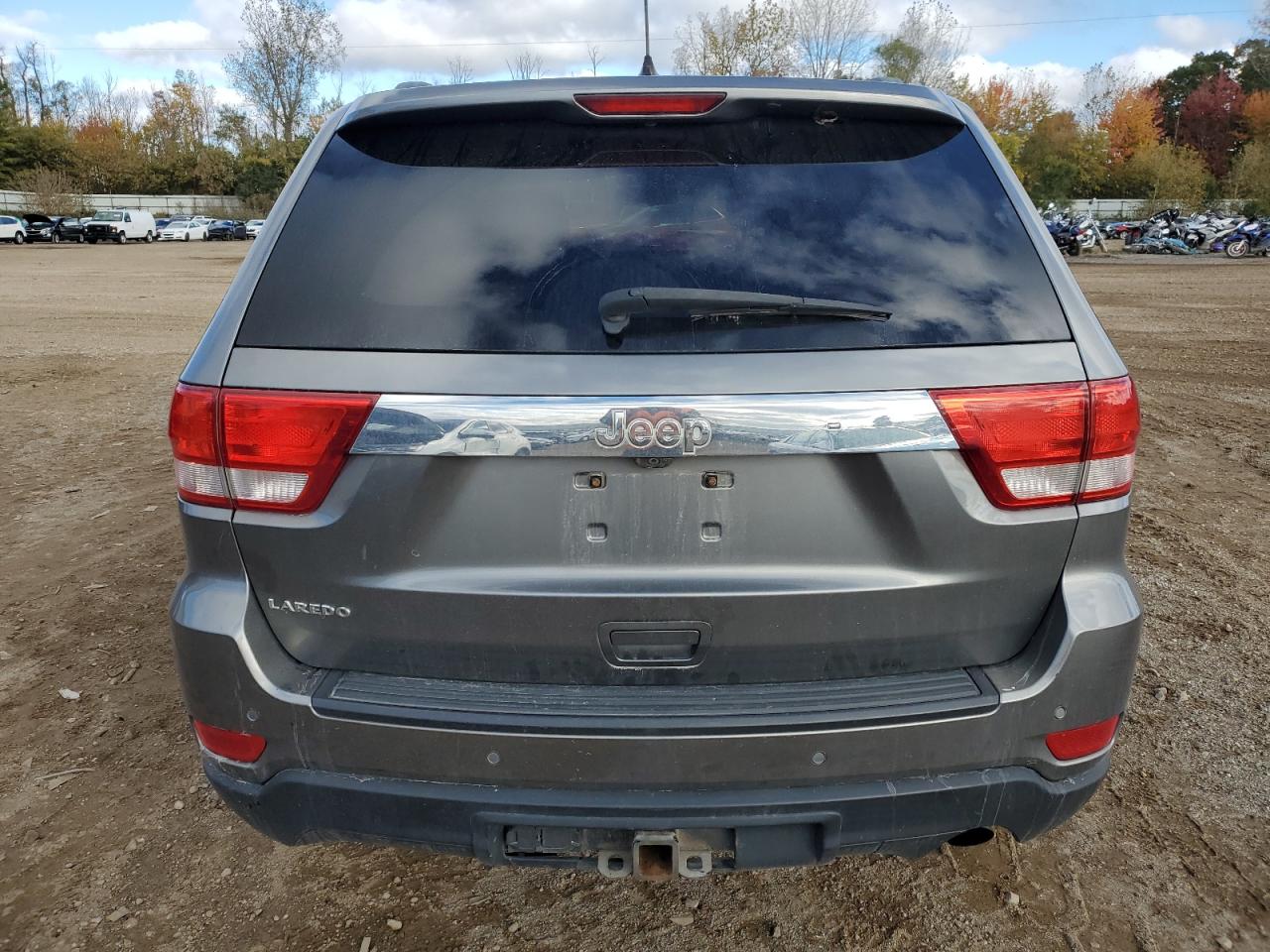 2012 Jeep Grand Cherokee Laredo VIN: 1C4RJEAG1CC259211 Lot: 76204464