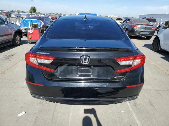  HONDA ACCORD 2019 Czarny