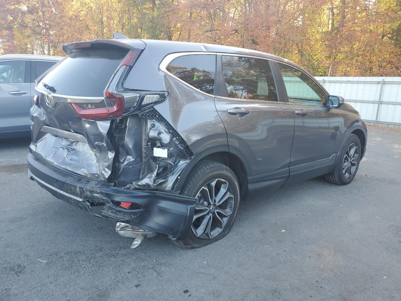 2020 Honda CR-V - Image 3