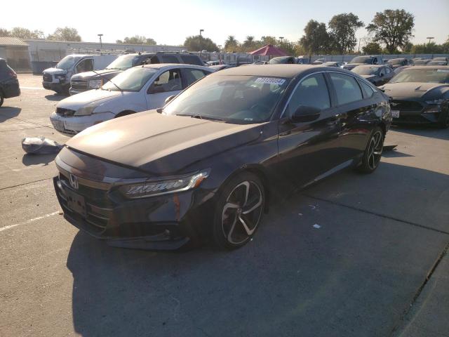 1HGCV1F35MA082475 Honda Accord SPO