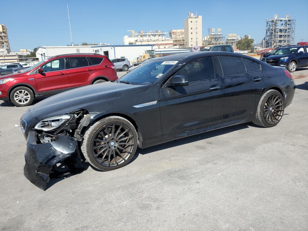 2017 BMW 6 SERIES