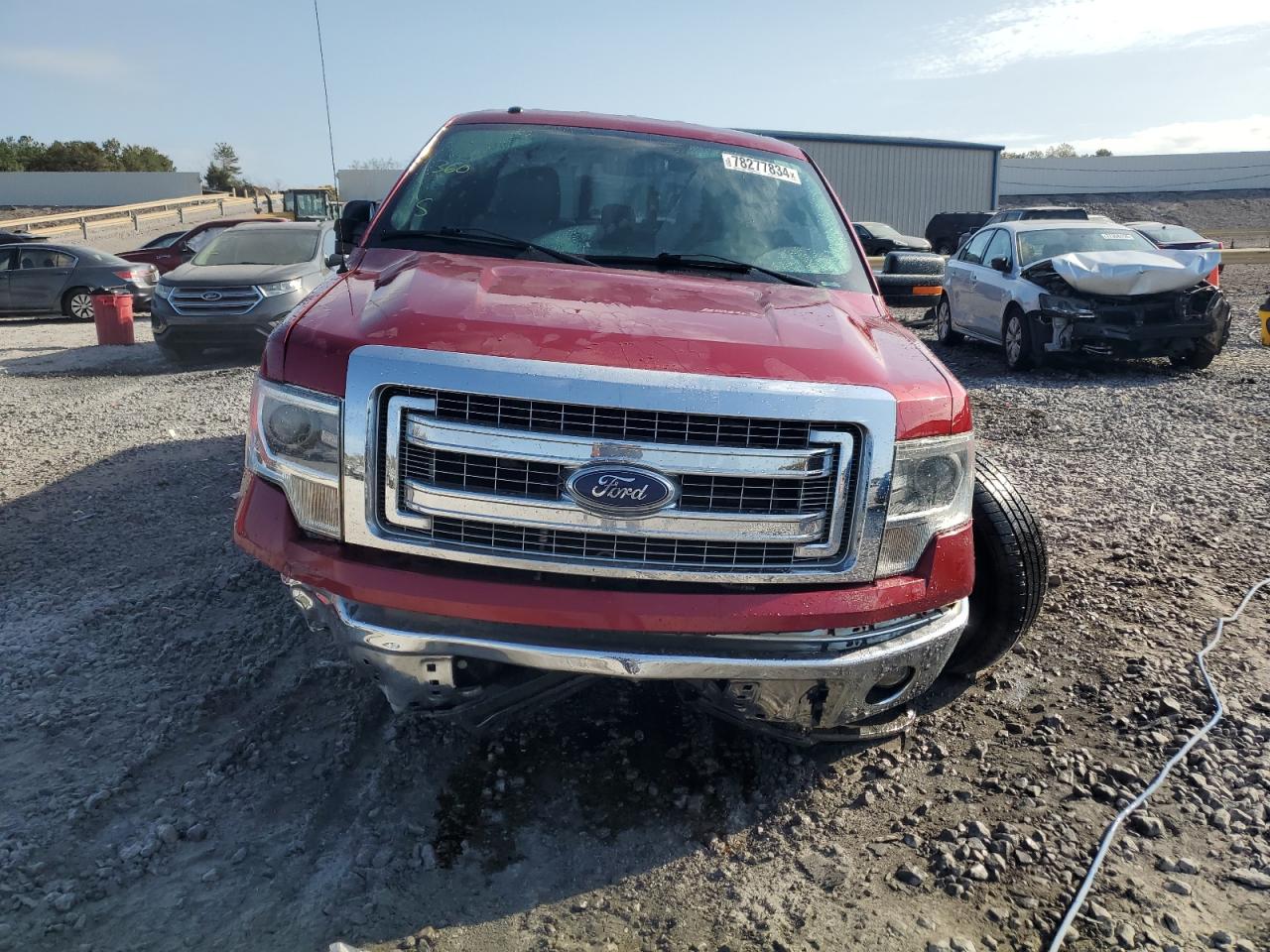 2014 Ford F-150 - Image 5